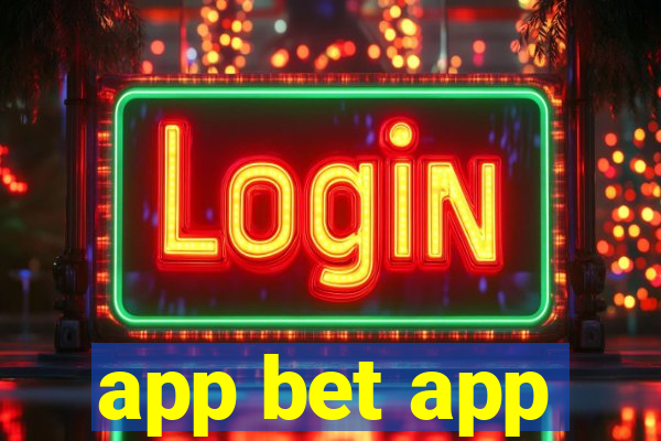 app bet app